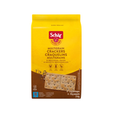 Schar Gluten Free Multigrain Crackers 210g